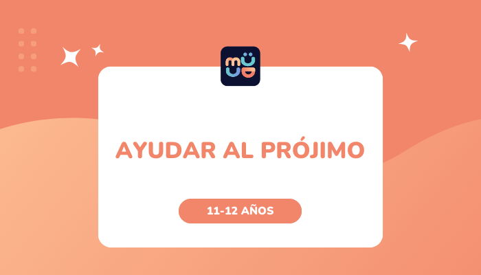 Portada de Ayudar al prójimo