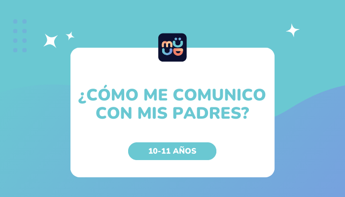 Portada de ¿Cómo me comunico con mis padres?