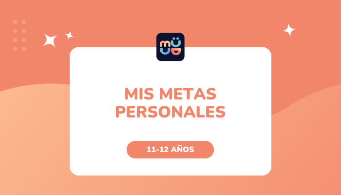 Portada de Mis metas personales