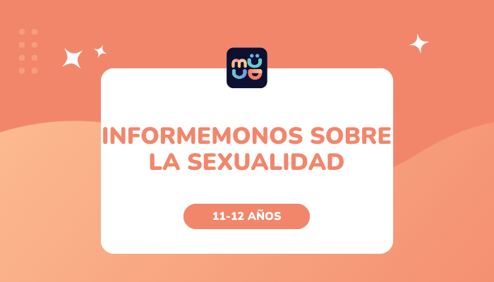 Portada de Informemonos sobre la sexualidad