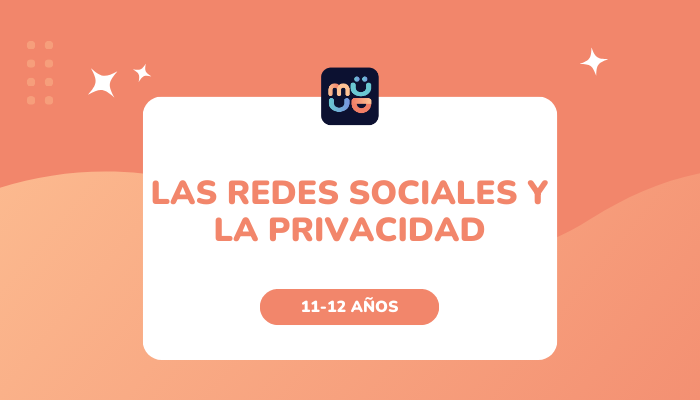 Portada de Las redes sociales y la privacidad