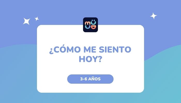 Portada de ¿Cómo me siento hoy?